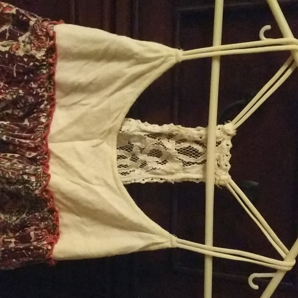 Free People Racerback Tank - Picture 5 of 6
